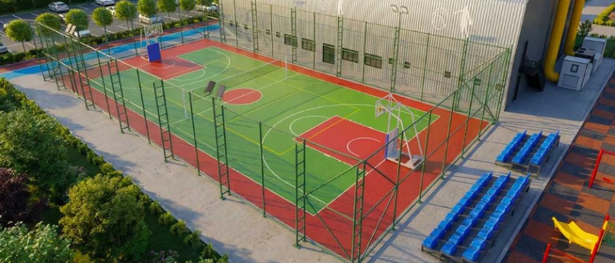 Sports Facilities Management